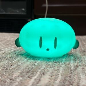 Vintage IKEA Ghost Spooka night lamp